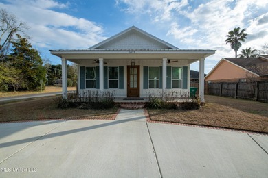 Beach Home For Sale in Gulfport, Mississippi