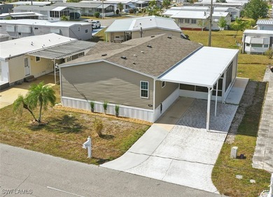 Beach Home For Sale in North Fort Myers, Florida