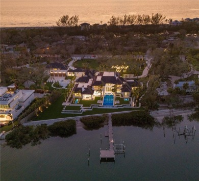 Beach Home For Sale in Sarasota, Florida