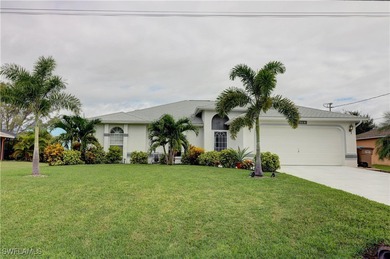 Beach Home For Sale in Cape Coral, Florida