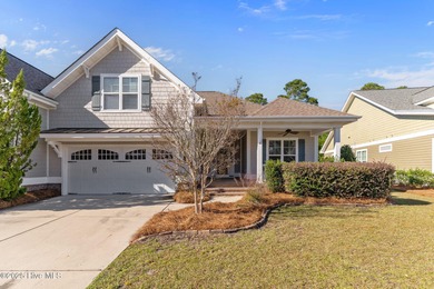 Beach Townhome/Townhouse For Sale in Leland, North Carolina