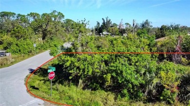 Beach Lot For Sale in Punta Gorda, Florida