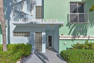 Beach Condo For Sale in Lake Worth Beach, Florida