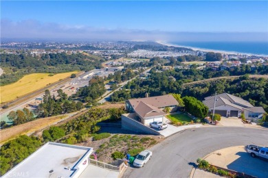 Beach Lot Off Market in Pismo Beach, California