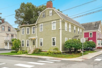 Beach Condo For Sale in Newburyport, Massachusetts