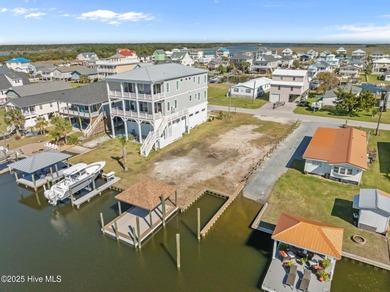 Beach Lot For Sale in Surf City, North Carolina