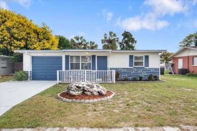 Beach Home Sale Pending in Port Richey, Florida