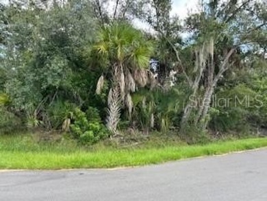 Beach Lot For Sale in Port Charlotte, Florida