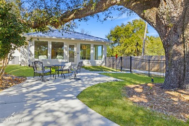 Beach Home For Sale in Gulfport, Mississippi