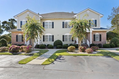 Beach Condo For Sale in Sunset Beach, North Carolina