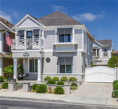 Beach Home For Sale in Huntington Beach, California