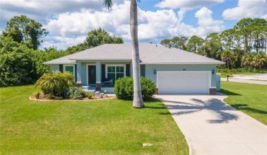 Beach Home Sale Pending in Rotonda West, Florida