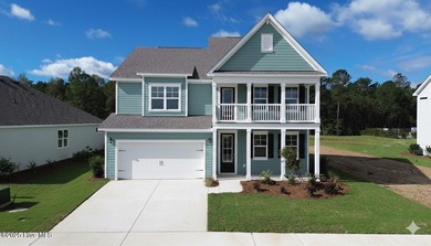Beach Home Sale Pending in Leland, North Carolina