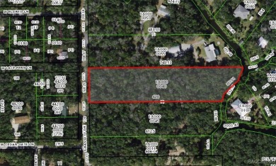 Beach Acreage For Sale in Homosassa, Florida