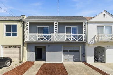Beach Home For Sale in San Francisco, California