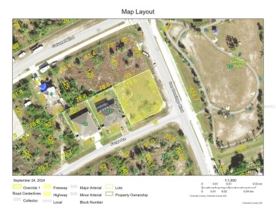 Beach Lot For Sale in Port Charlotte, Florida