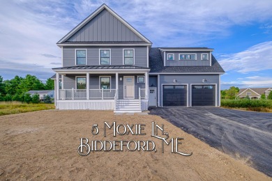 Beach Home For Sale in Biddeford, Maine