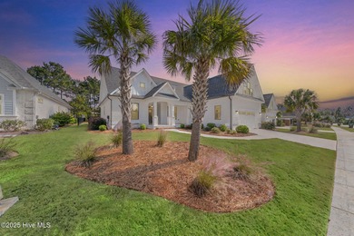 Beach Home Sale Pending in Leland, North Carolina
