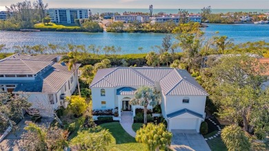 Beach Home For Sale in Longboat Key, Florida