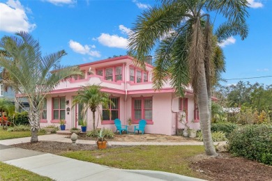 Beach Home For Sale in Clearwater, Florida