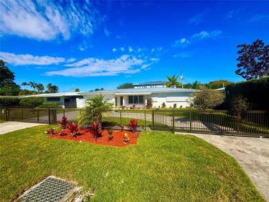 Beach Home For Sale in Pompano Beach, Florida