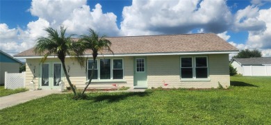 Beach Home For Sale in Port Charlotte, Florida