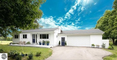 Beach Home For Sale in Traverse City, Michigan