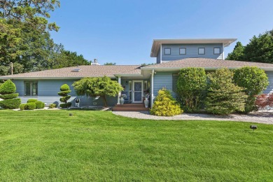 Beach Home For Sale in Westhampton, New York