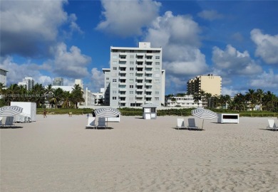 Beach Condo Off Market in Miami Beach, Florida