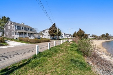 Beach Home Sale Pending in Kingston, Massachusetts