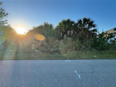 Beach Lot For Sale in Port Charlotte, Florida