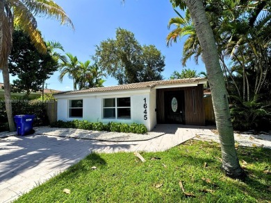 Beach Home For Sale in North Miami Beach, Florida