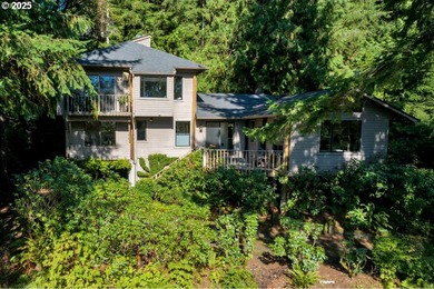 Beach Home For Sale in Florence, Oregon