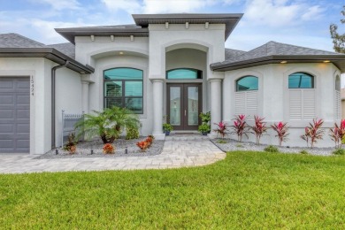 Beach Home For Sale in Port Charlotte, Florida