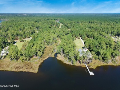Beach Acreage For Sale in Belhaven, North Carolina