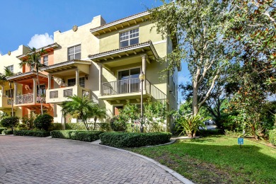 Beach Townhome/Townhouse Off Market in Lake Worth Beach, Florida