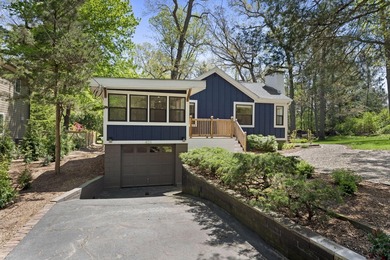 Home For Sale in Michiana Shores image photo picture