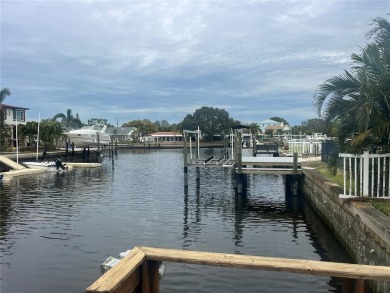 Beach Home For Sale in St. Petersburg, Florida