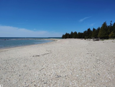 Beach Acreage For Sale in Beaver Island, Michigan