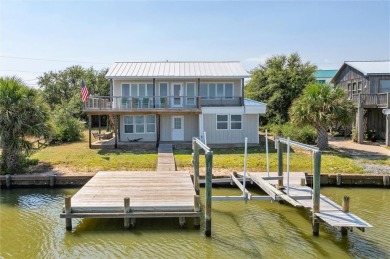 Beach Home For Sale in Dauphin Island, Alabama