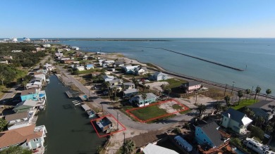 Beach Lot Off Market in Ingleside on The Bay, Texas