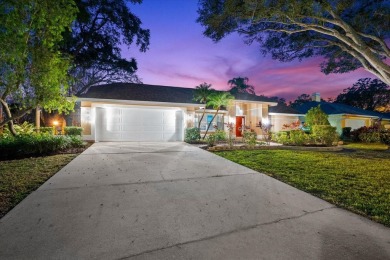 Beach Home For Sale in Palm Harbor, Florida