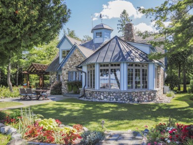 Beach Home For Sale in Mackinaw City, Michigan