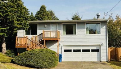 Beach Home For Sale in Lincoln City, Oregon