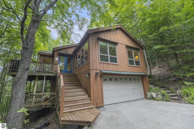 Beach Home Sale Pending in Traverse City, Michigan