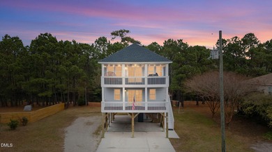 Beach Home For Sale in Hampstead, North Carolina