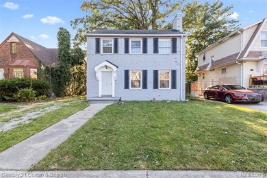 Beach Home For Sale in Detroit, Michigan