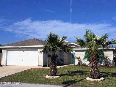 Beach Home For Sale in St Augustine, Florida