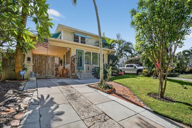 Beach Home For Sale in West Palm Beach, Florida
