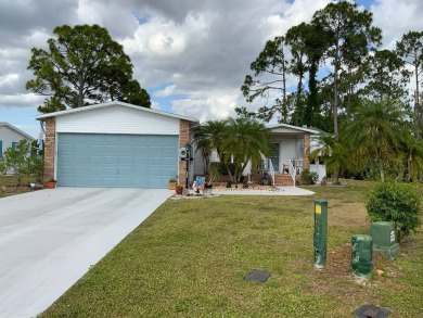 Beach Home For Sale in North Fort Myers, Florida